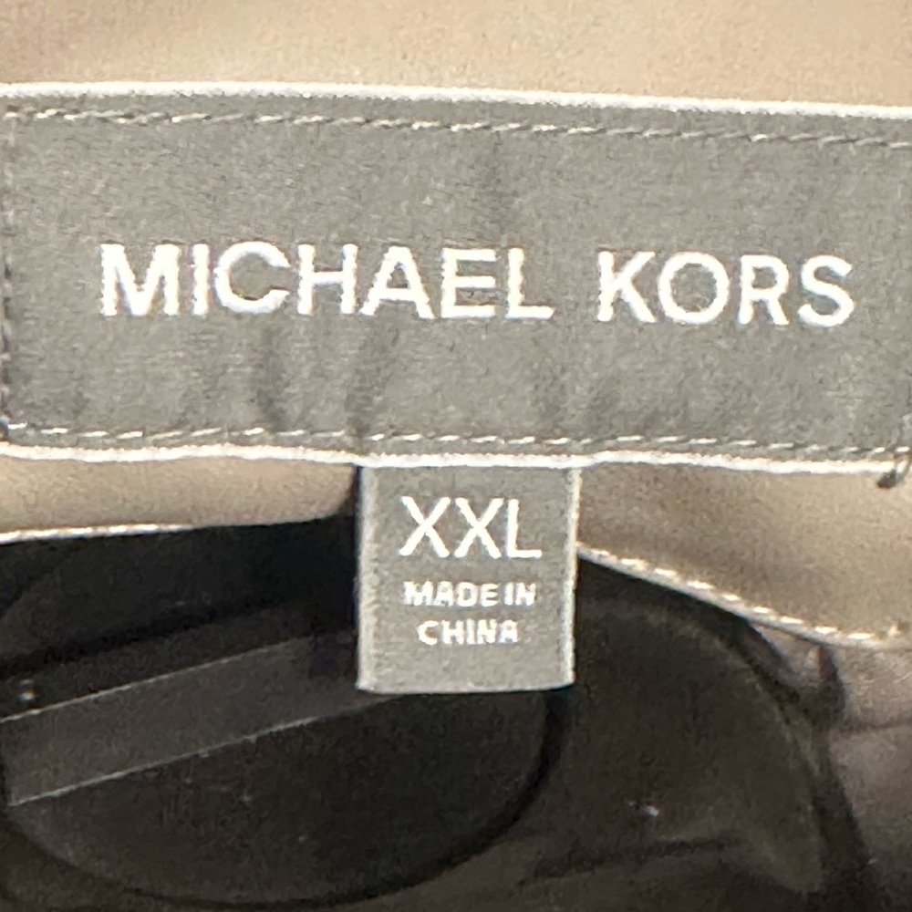 Men’s MK Jacket Size XL
